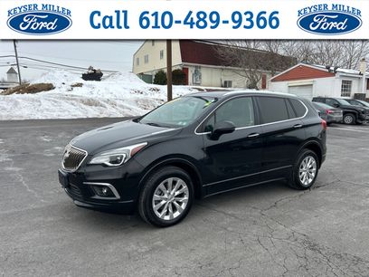 Used 2018 Buick Envision Essence