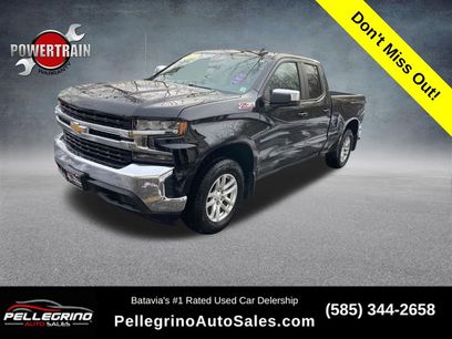 Used 2019 Chevrolet Silverado 1500 LT w/ All-Star Edition