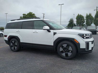 New 2026 Hyundai Santa Fe SEL