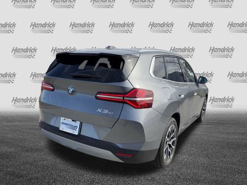 Certified 2025 BMW X3 xDrive30i image 11