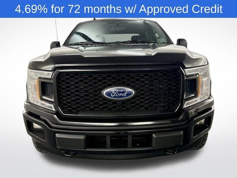 Used 2020 Ford F150 XL w/ Equipment Group 101A Mid image 3