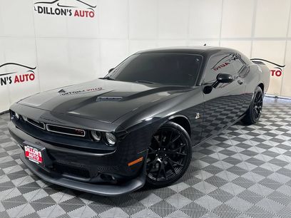 Used 2016 Dodge Challenger R/T Scat Pack w/ Leather Interior Group