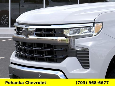 New 2026 Chevrolet Silverado 1500 LT w/ True North Edition Plus RWD image 13
