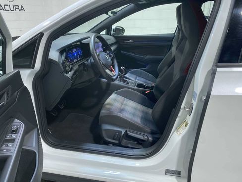 Used 2022 Volkswagen GTI S FWD image 2