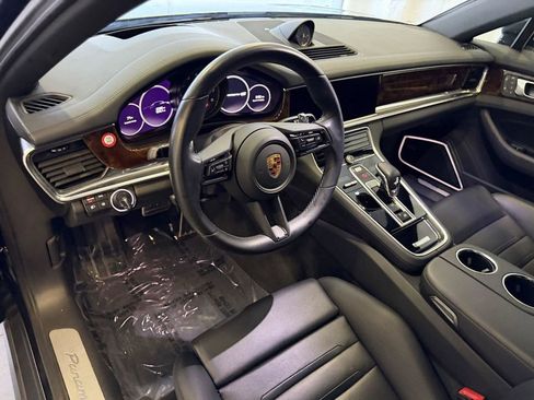 Certified 2023 Porsche Panamera 4S AWD/4WD image 4