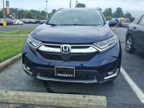 Used 2018 Honda CR-V Touring image 5