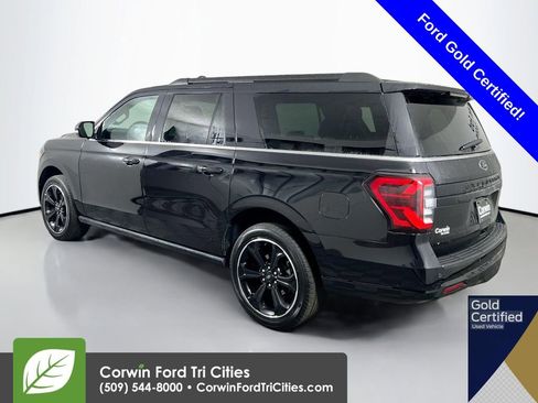 Certified 2024 Ford Expedition Max Limited image 11