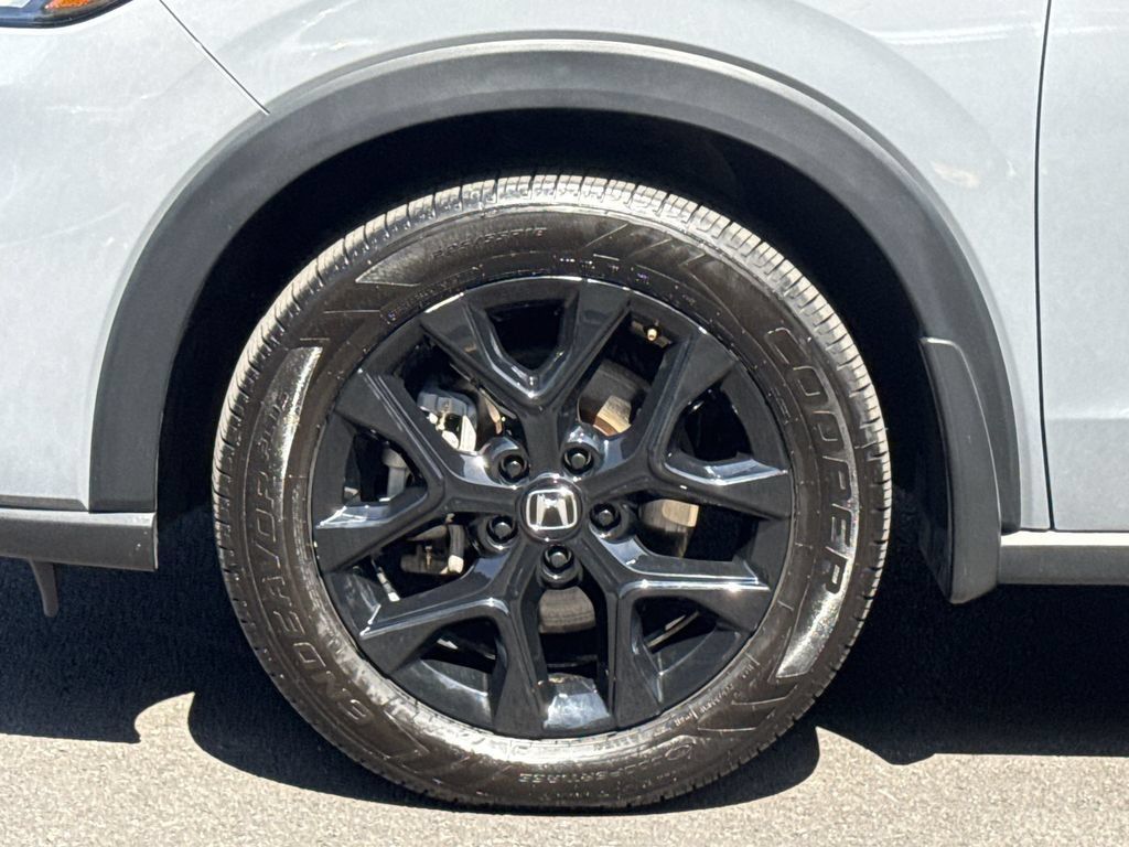 Certified 2024 Honda HR-V Sport image 18