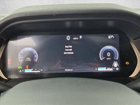 Used 2025 Jeep Grand Cherokee L Laredo w/ Luxury Tech Group I RWD image 11
