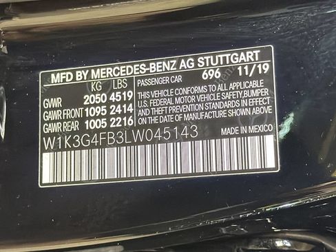 Used 2020 Mercedes-Benz A 220 4MATIC image 32