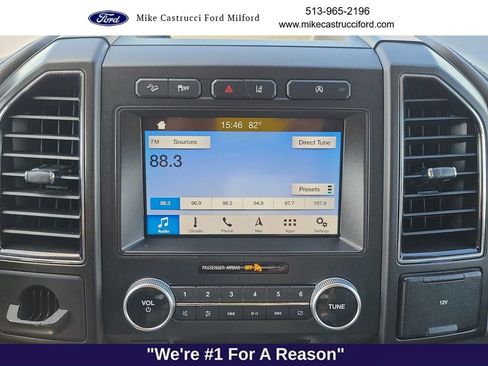Used 2018 Ford Expedition Limited w/ Driver Assistance Package AWD/4WD image 30