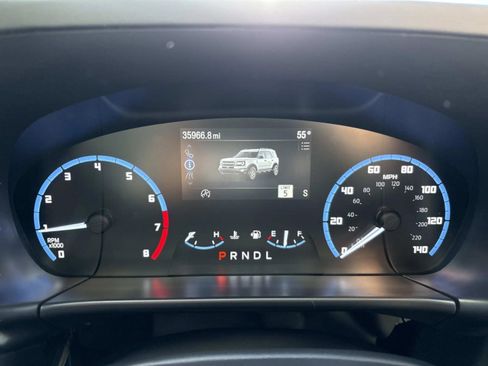 Used 2023 Ford Bronco Sport Big Bend w/ Convenience Package image 35