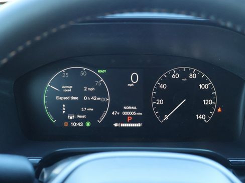 New 2026 Honda CR-V Sport image 28