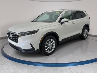 New 2026 Honda CR-V EX