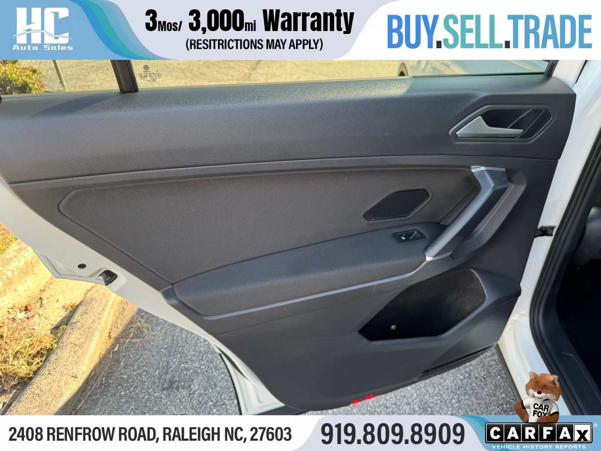Used 2020 Volkswagen Tiguan S FWD image 17