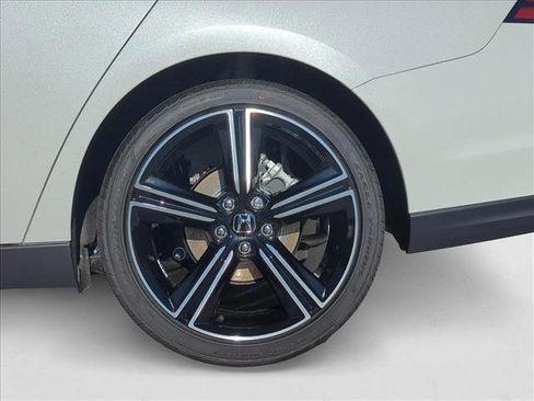 New 2025 Honda Accord Sport image 9