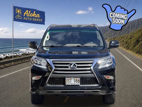 Used 2019 Lexus GX 460 AWD/4WD image 7