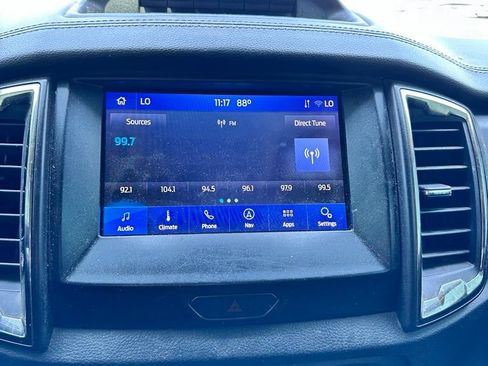 Used 2021 Ford Ranger Lariat w/ Tremor Off-Road Package AWD/4WD image 10