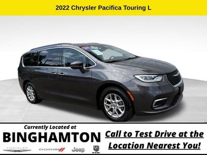 Used 2022 Chrysler Pacifica Touring-L