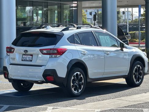 Used 2023 Subaru Crosstrek 2.0i Premium w/ Popular Package #4 AWD/4WD image 4