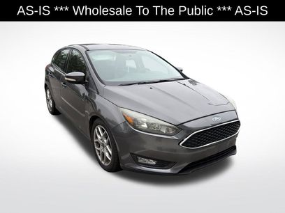 Used 2015 Ford Focus SE w/ Equipment Group 201A