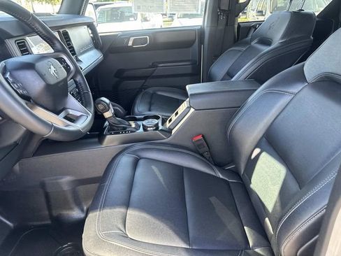 Certified 2025 Ford Bronco Badlands image 22