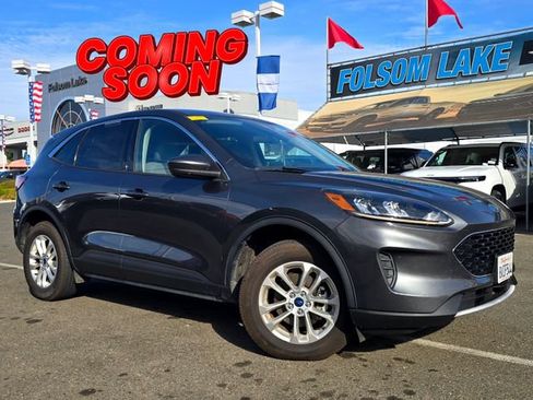 Used 2020 Ford Escape SE AWD/4WD image 1