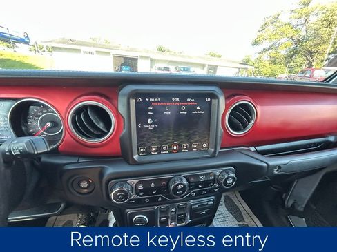 Used 2020 Jeep Gladiator Rubicon image 36
