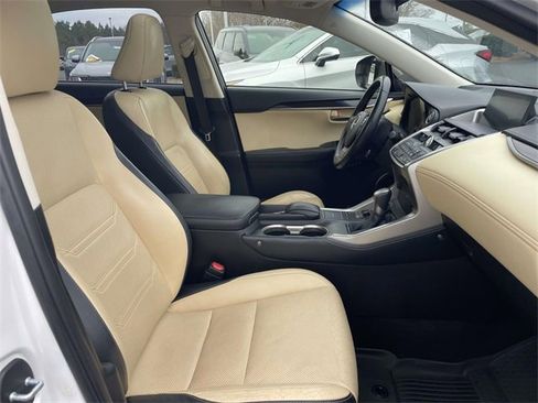 Used 2015 Lexus NX 300h FWD image 16