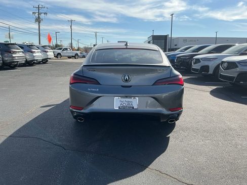 Certified 2024 Acura Integra A-Spec image 4