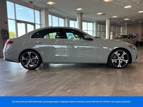 Certified 2026 Mercedes-Benz C 300 4MATIC Sedan image 3