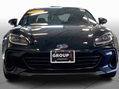 Used 2022 Subaru BRZ Limited image 3