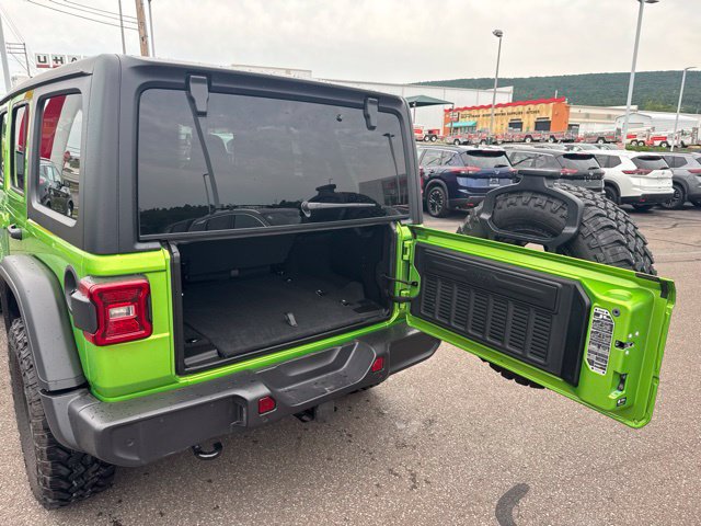 Used 2026 Jeep Wrangler Unlimited Sport AWD/4WD image 18