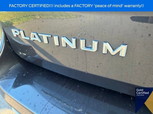 Used 2025 Ford Expedition Max Platinum w/ Driver's Package AWD/4WD image 13