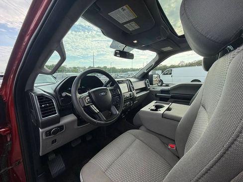 Used 2016 Ford F150 XLT w/ Equipment Group 302A Luxury AWD/4WD image 9