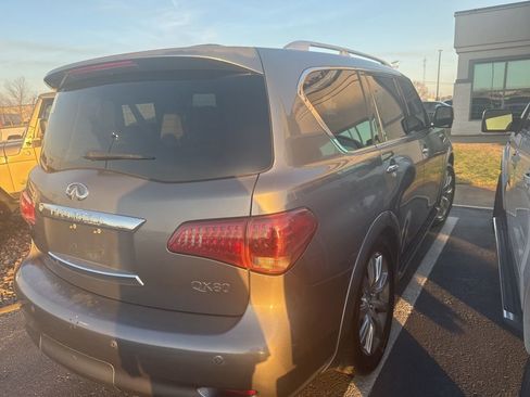 Used 2014 INFINITI QX80 2WD w/ Theater Package image 4