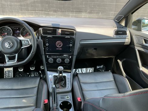 Used 2019 Volkswagen GTI SE w/ SE Experience Package FWD image 16