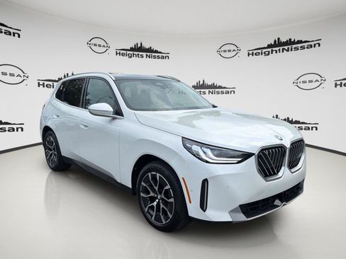 Used 2026 BMW X3 xDrive30i AWD/4WD image 7