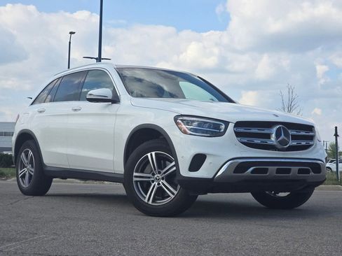 Used 2022 Mercedes-Benz GLC 300 4MATIC image 1