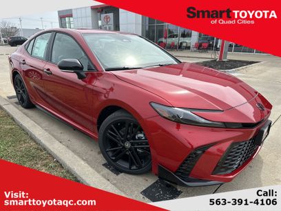 New 2026 Toyota Camry Hybrid