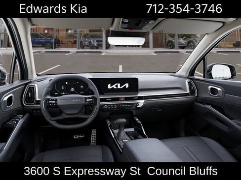 New 2026 Kia Sorento SX AWD/4WD image 16