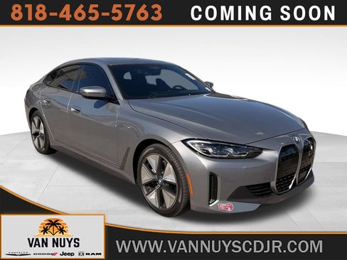 Used 2023 BMW i4 eDrive35 RWD image 1