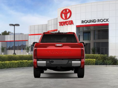 New 2026 Toyota Tundra Limited RWD image 8