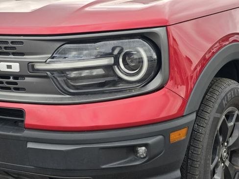 Used 2021 Ford Bronco Sport Badlands image 8