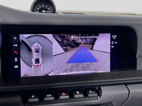 Certified 2023 Porsche 911 Carrera 4 GTS image 17