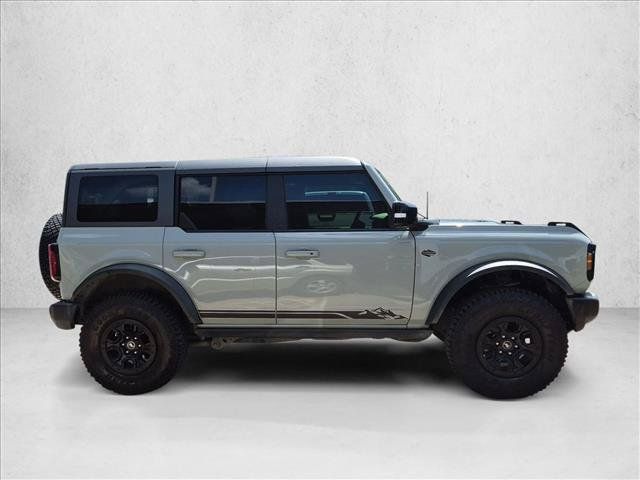 Used 2021 Ford Bronco Wildtrak AWD/4WD image 4