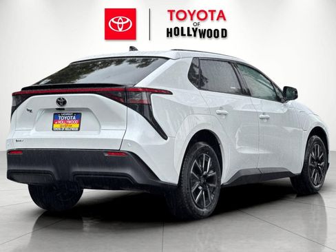 New 2026 Toyota bZ image 4