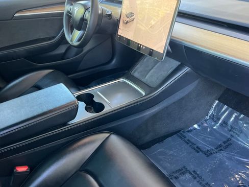 Used 2023 Tesla Model 3 Long Range AWD/4WD image 16