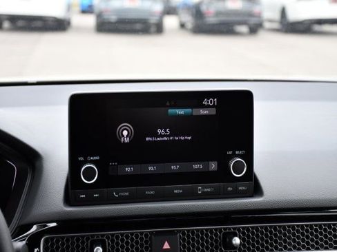 New 2026 Honda Civic LX image 23