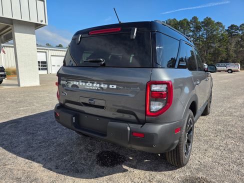 Used 2025 Ford Bronco Sport Outer Banks image 5